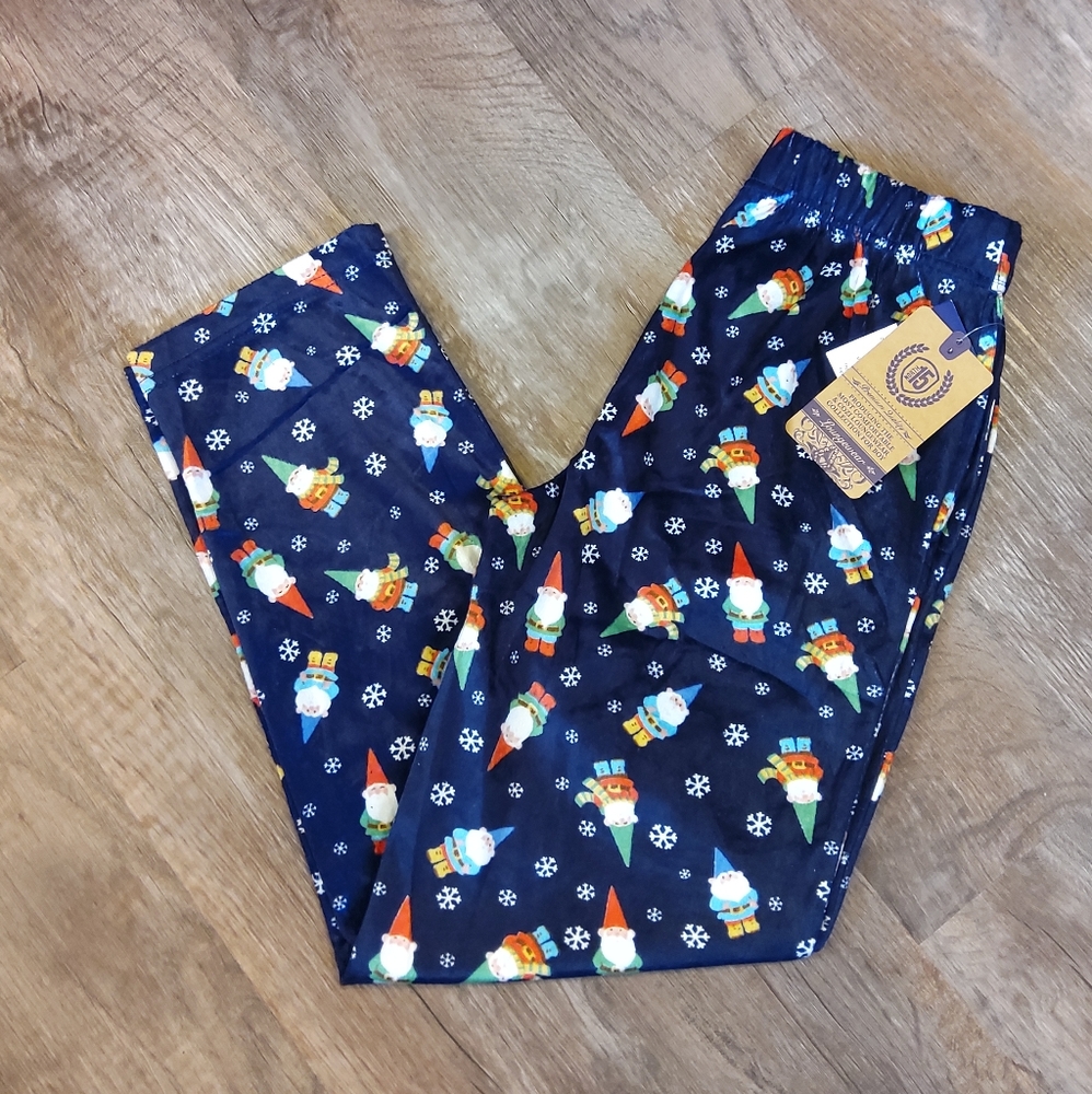 North 15 Youth Boy's Holiday Lounge Pants NWT
